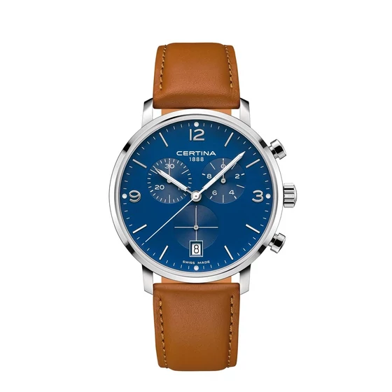 Certina DS CAIMANO Chrono Gent férfi karóra C035.417.16.047.00
