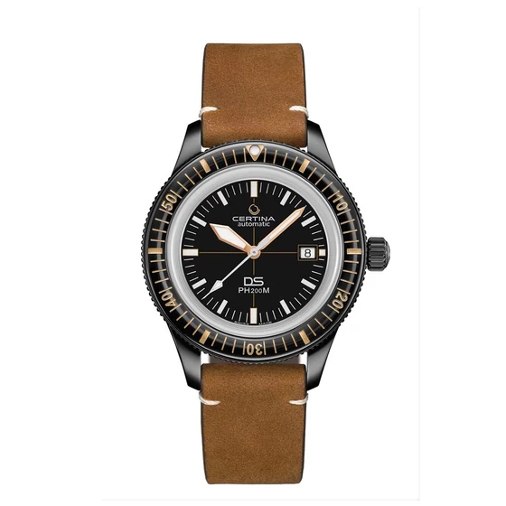 Certina DS PH200M Ceramic Powermatic 80 férfi karóra C036.407.36.050.00
