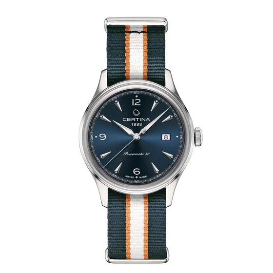 Certina DS Powermatic 80 Nivachron férfi karóra C038.407.18.047.00