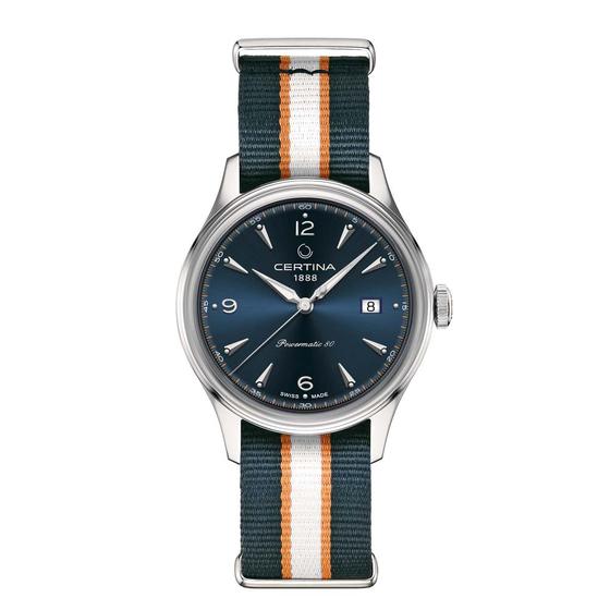 Certina DS Powermatic 80 Nivachron férfi karóra C038.407.18.047.00