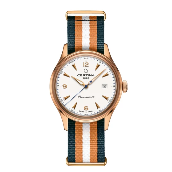 Certina DS Powermatic 80 Nivachron férfi karóra C038.407.38.037.00