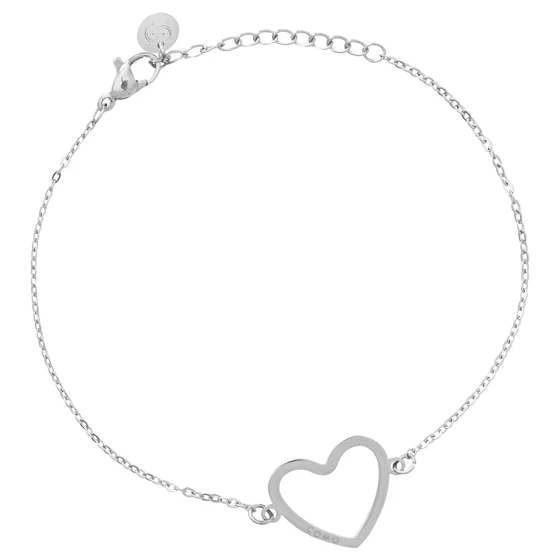Como Milano Heart női karkötő CMJ2LB0003S