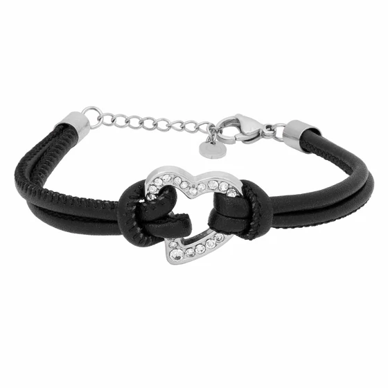 Como Milano Heart női karkötő CMJ2LB0004SB