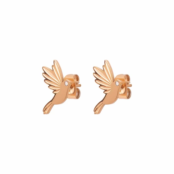 Como Milano Colibri női fülbevaló CMJ2LE0001RG