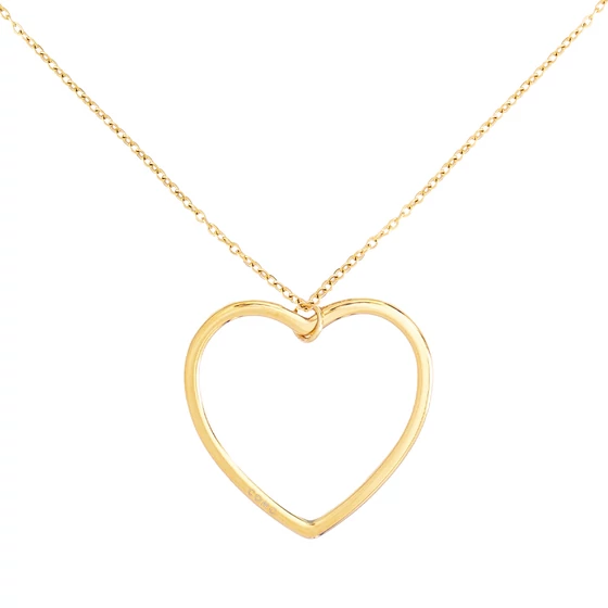 Como Milano Heart női nyaklánc CMJ2LN0004G