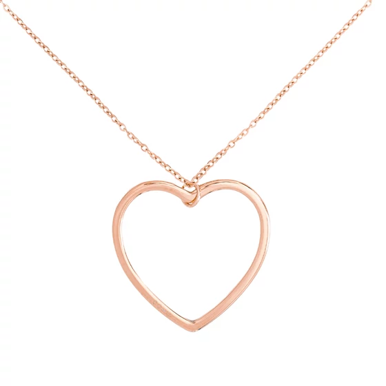 Como Milano Heart női nyaklánc CMJ2LN0004RG