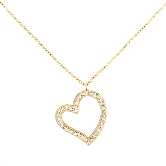 Como Milano Heart női nyaklánc CMJ2LN0005G