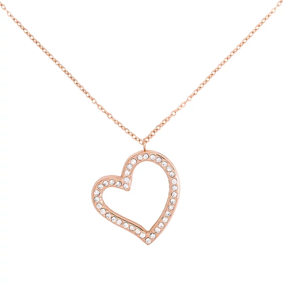 Como Milano Heart női nyaklánc CMJ2LN0005RG