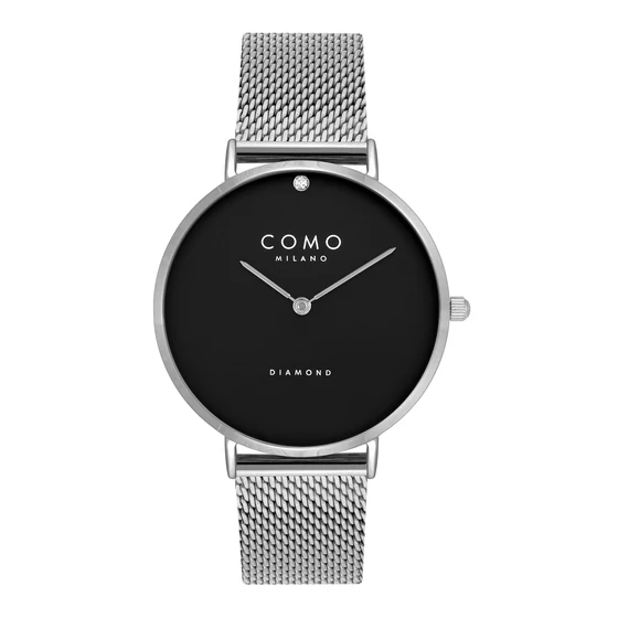 Como Milano Diamond női karóra CM033.105.1S