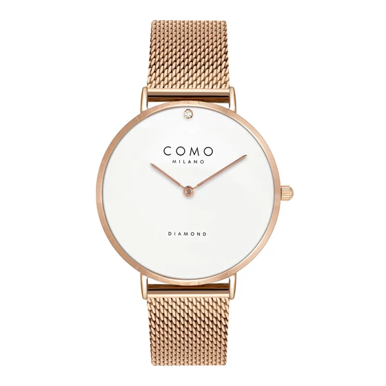 Como Milano Diamond női karóra CM033.304.1RG