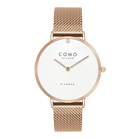 Como Milano Diamond női karóra CM033.304.1RG