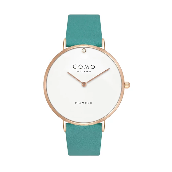 Como Milano Diamond női karóra CM033.304.2TQ