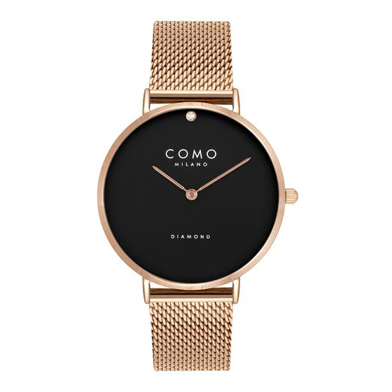 Como Milano Diamond női karóra CM033.305.1RG