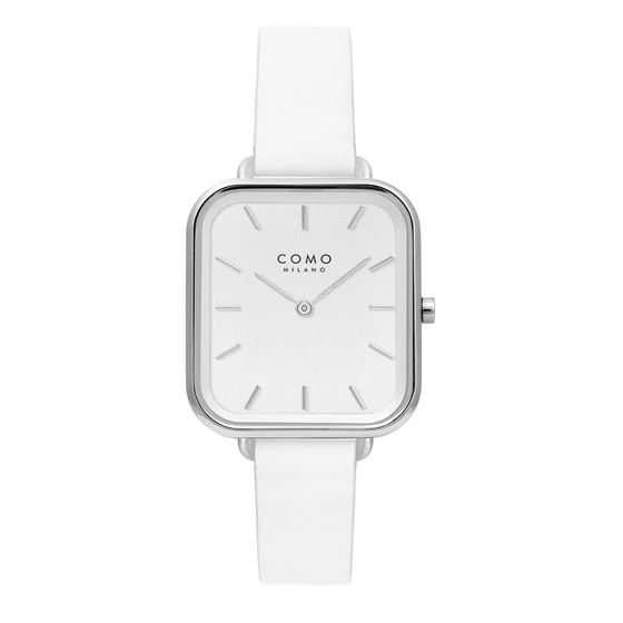Como Milano Square női karóra CM071.104.2WH2.00