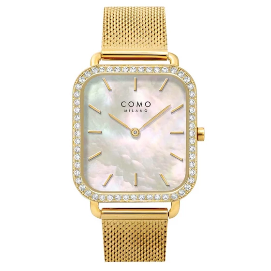 Como Milano Square női karóra CM072.204.1G.42