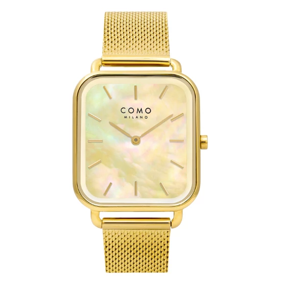 Como Milano Square női karóra CM072.252.1G