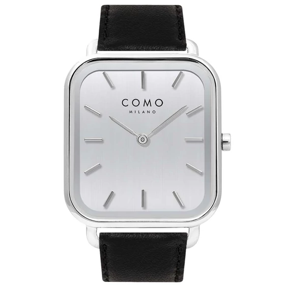Como Milano Square férfi karóra CM074.101.2BB1.00