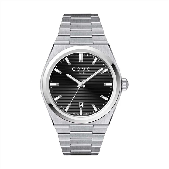 Como Swiss férfi karóra CMS014.105.1SM.50