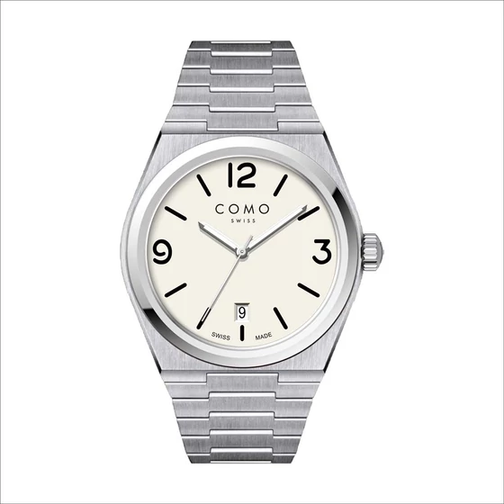 Como Swiss férfi karóra CMS014.122.1SM.01