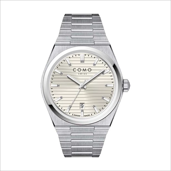 Como Swiss férfi karóra CMS014.122.1SM.50