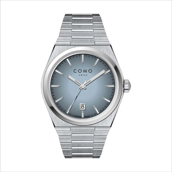 Como Swiss férfi karóra CMS014.123.1SM.60