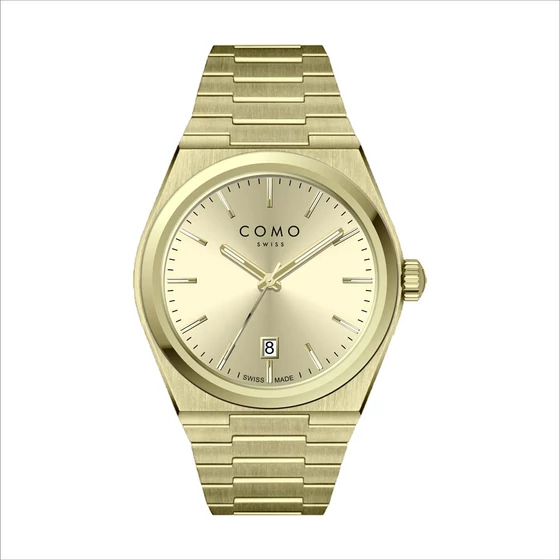 Como Swiss férfi karóra CMS014.202.1GM.00