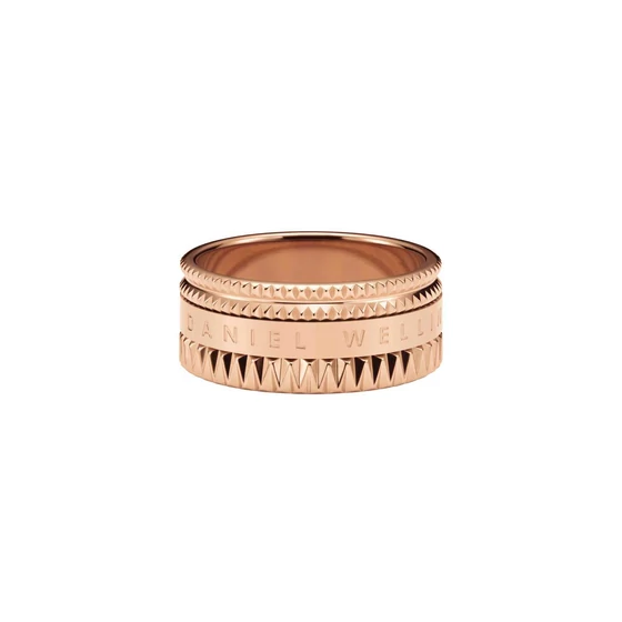 Daniel Wellington Elevation női gyűrű DW00400199