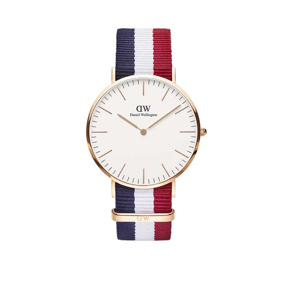 Daniel Wellington Classic Cambridge unisex karóra DW00100003