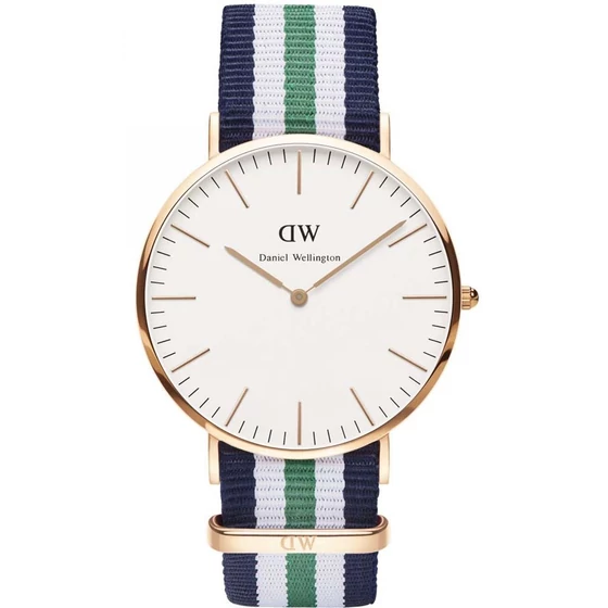 Daniel Wellington Classic Nottingham unisex karóra DW00100008