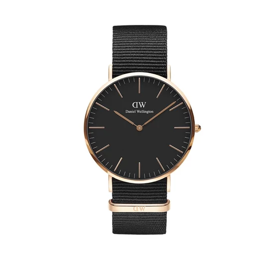 Daniel Wellington Classic Cornwall unisex karóra DW00100148