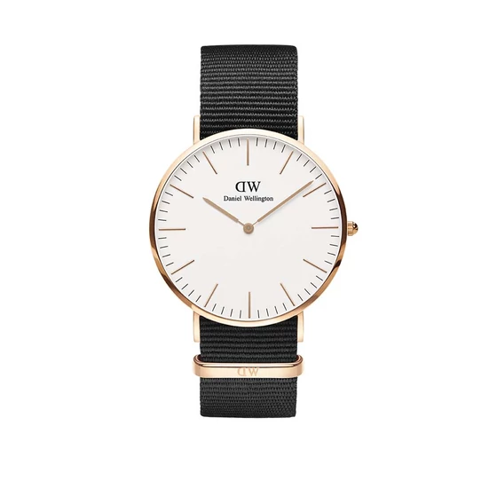Daniel Wellington Classic Cornwall unisex karóra DW00100257