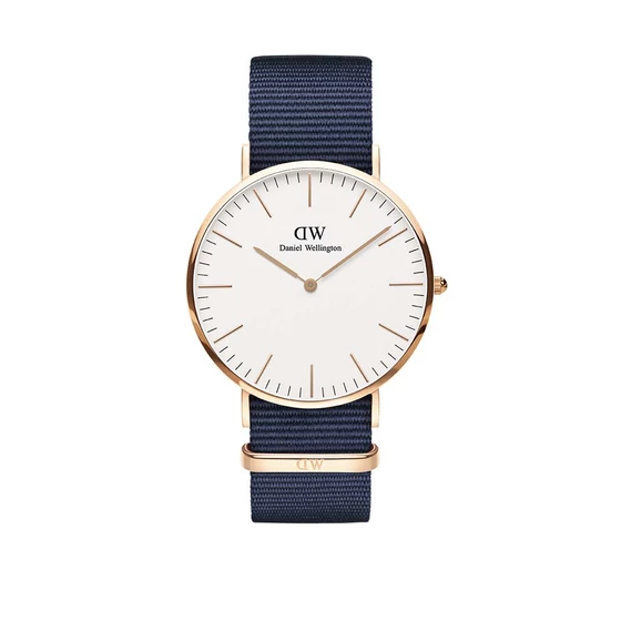 Daniel Wellington Bayswater unisex karóra DW00100275