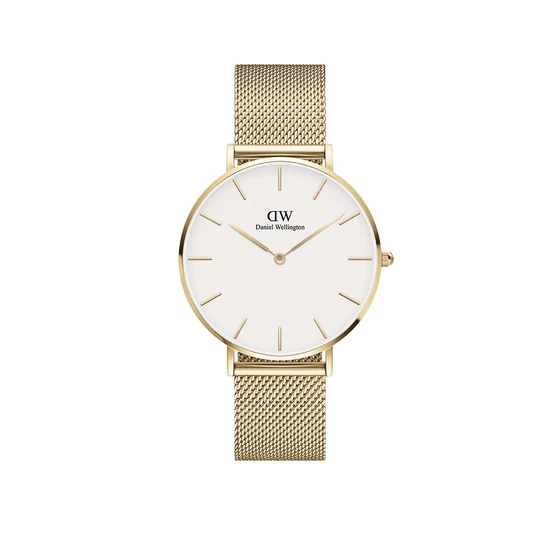 Daniel Wellington Petite Evergold női karóra DW00100346