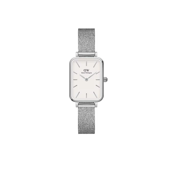 Daniel Wellington Quadro Pressed Sterling női karóra DW00100438