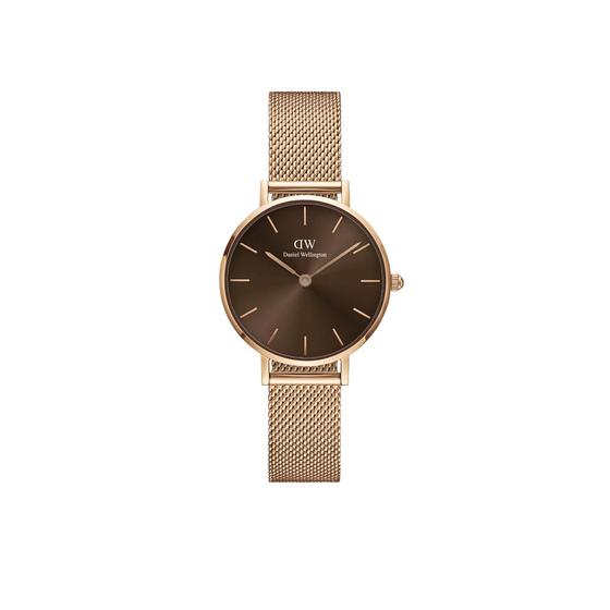 Daniel Wellington Petite Amber női karóra DW00100476