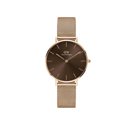 Daniel Wellington Petite Amber női karóra DW00100477