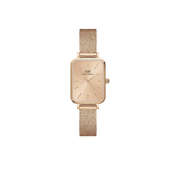 Daniel Wellington Quadro Pressed Unitone női karóra DW00100484