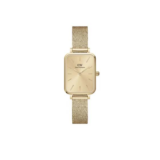 Daniel Wellington Quadro Pressed Unitone női karóra DW00100485