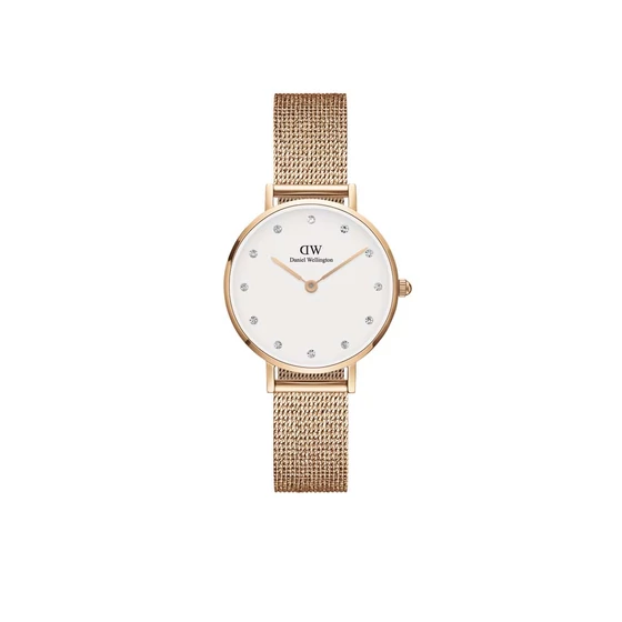 Daniel Wellington Petite Lumine Pressed Melrose női karóra DW00100528