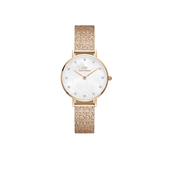 Daniel Wellington Petite Lumine Pressed Piano női karóra DW00100590