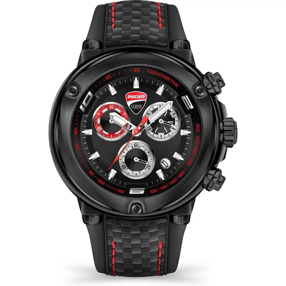 Ducati Corse Partenza férfi karóra DTWGO2018804