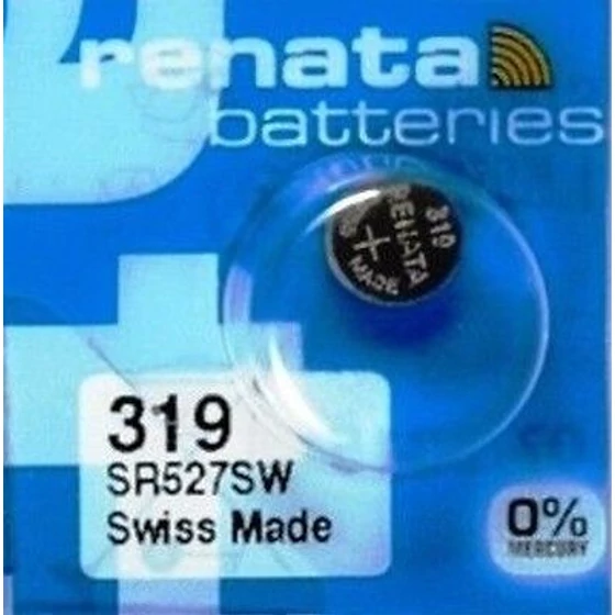 Renata 319 gombelem