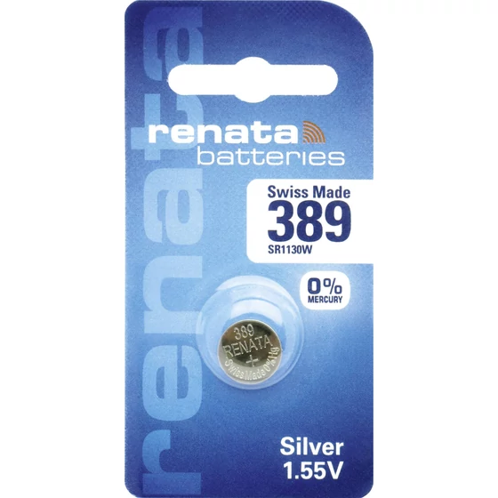 Renata 389 gombelem
