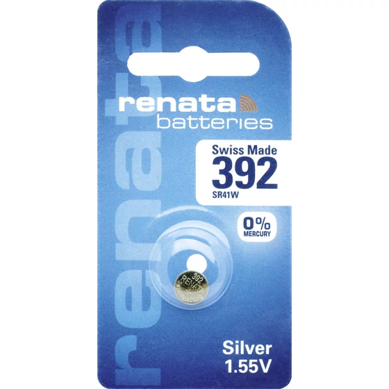 Renata 392 gombelem