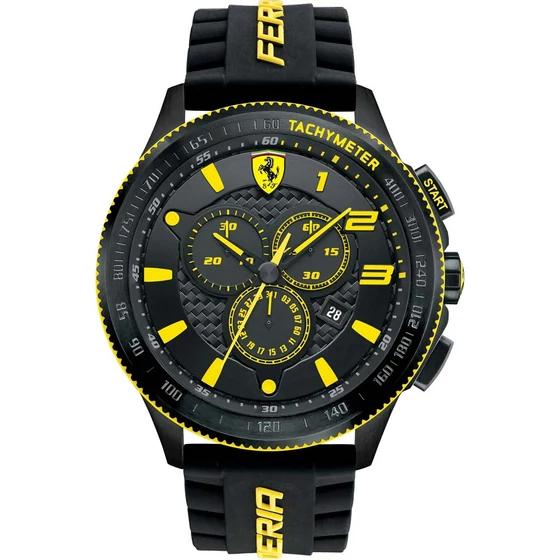 Scuderia Ferrari XX Chronograph férfi karóra 0830139
