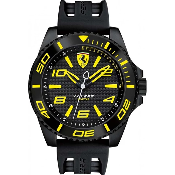 Scuderia Ferrari XX Kers férfi karóra 0830307