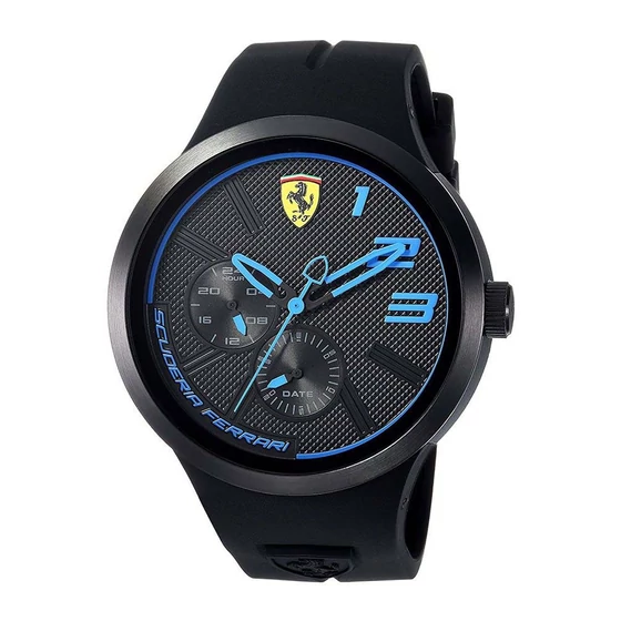 Scuderia Ferrari FXX férfi karóra 0830395