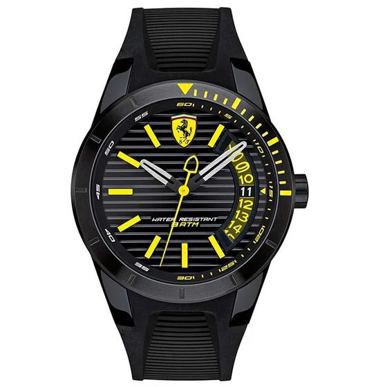 Scuderia Ferrari Red Rev T férfi karóra 0830426