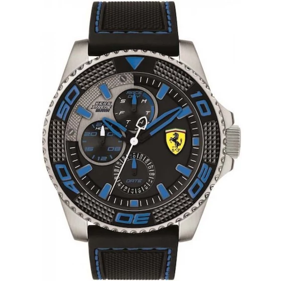 Scuderia Ferrari Kers Xtreme férfi karóra 0830468
