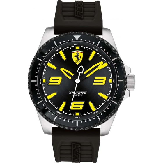 Scuderia Ferrari XX Kers férfi karóra 0830487